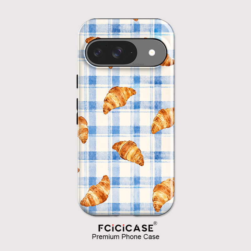 Matte Pc Case - Capa de Telefone Acrílica Fcicicase Fosca