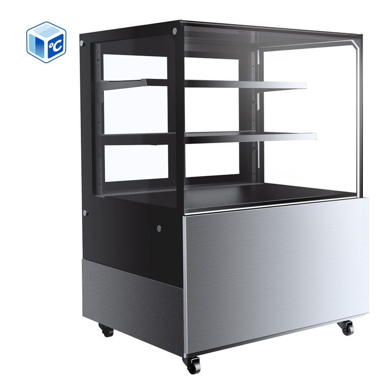 Case Fans - Refrigerador Expositor Comercial de Bolos BJD-173