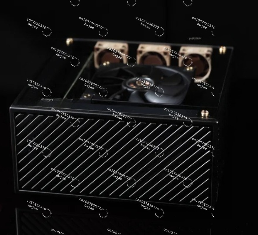 Sff Mini Itx Cnc Aluminum Chassis - LP P6 ITX Case Alumínio CNC