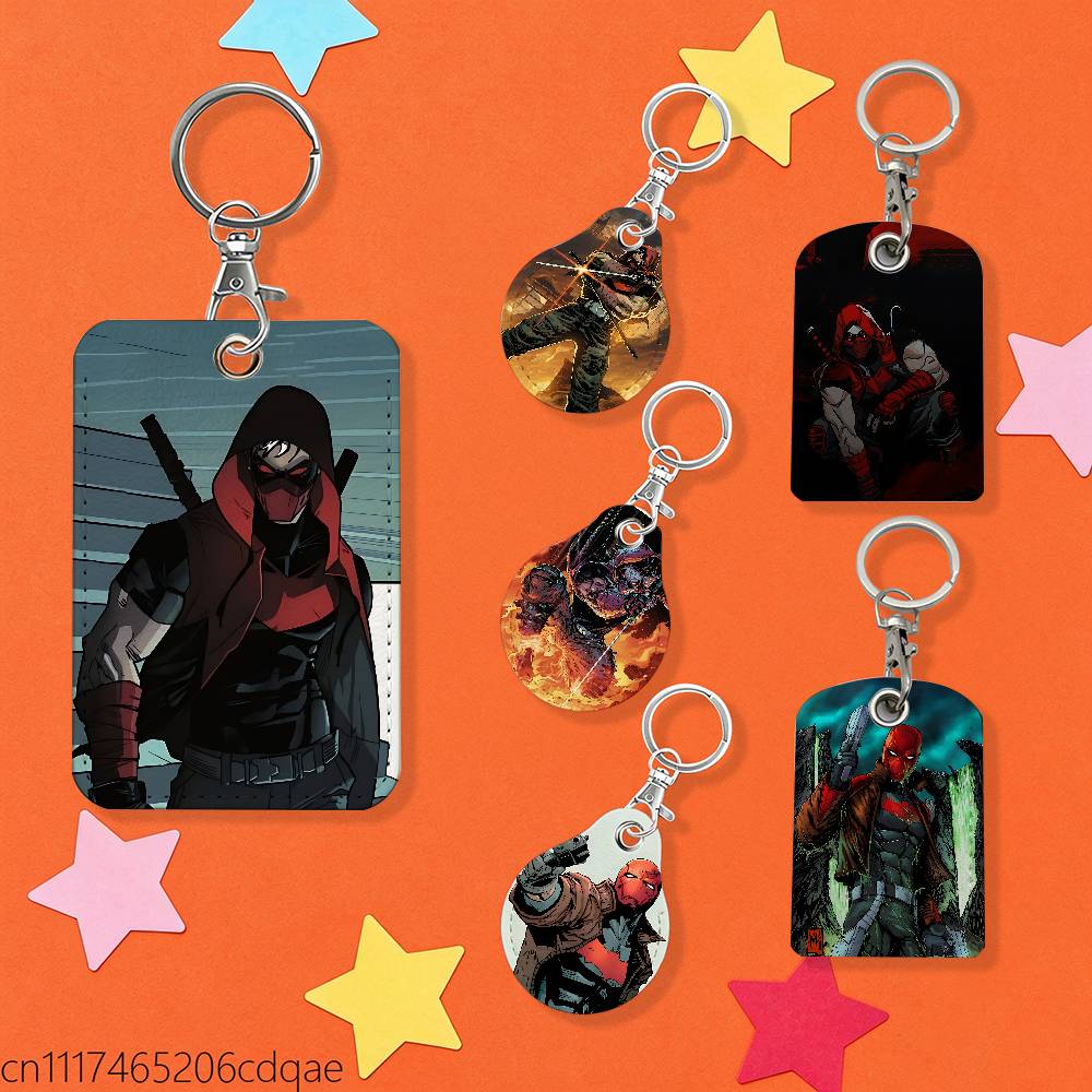 Case Fans - Porta-cartões com estampa de Jason Todd