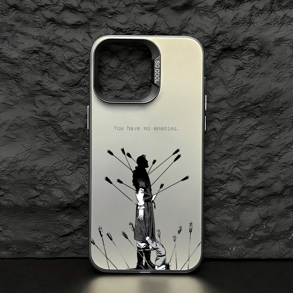 Matte Pc Case - Capa Protetora de Anime Cool V-Vinland
