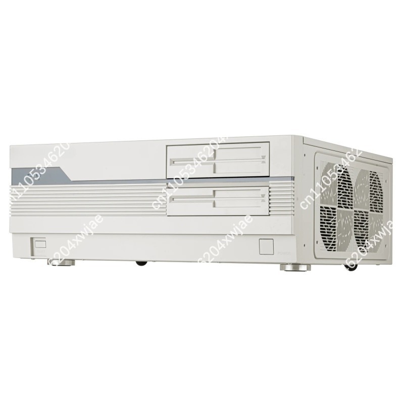 Atx Case - Gabinete de PC Retro Horizontal ATX