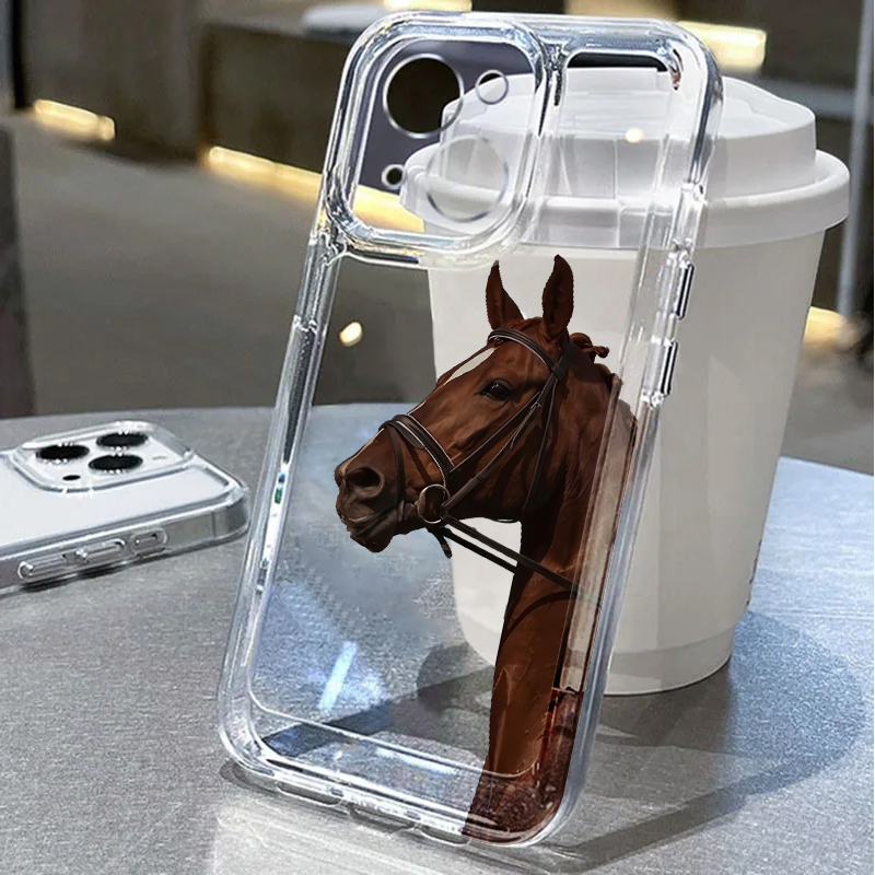 Mini Pc Case - Capa de Celular Macia com Estampa