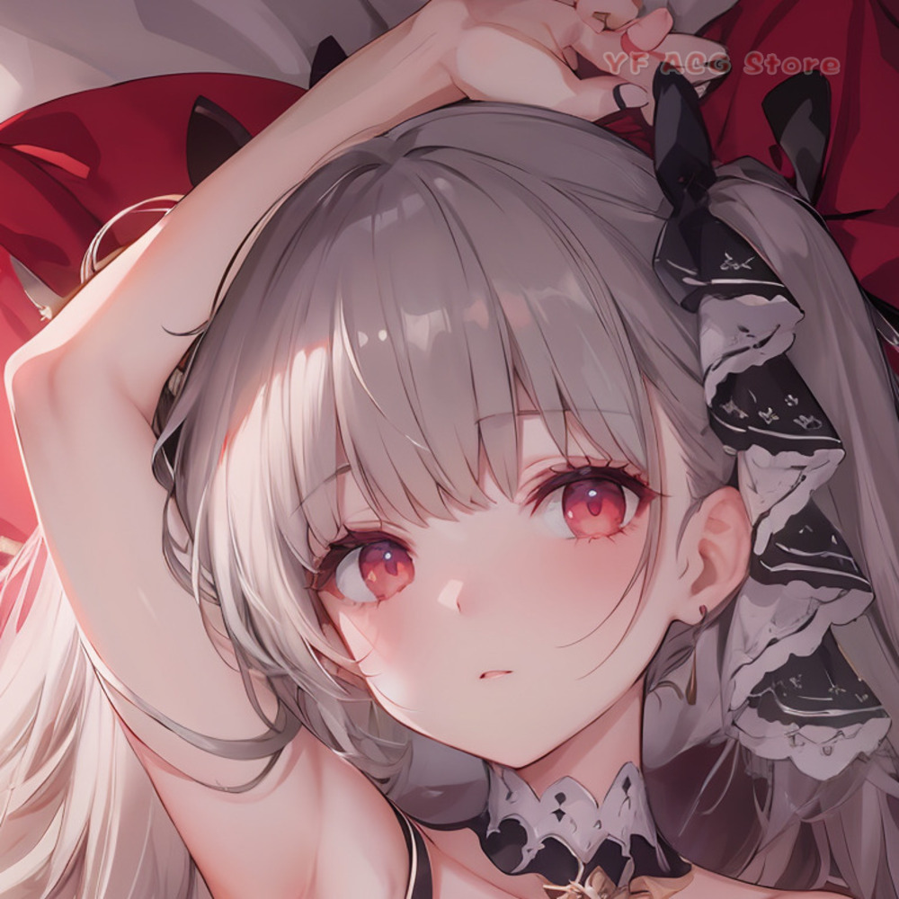 Case Fans - Capa de Dakimakura Azur Lane Formidable,