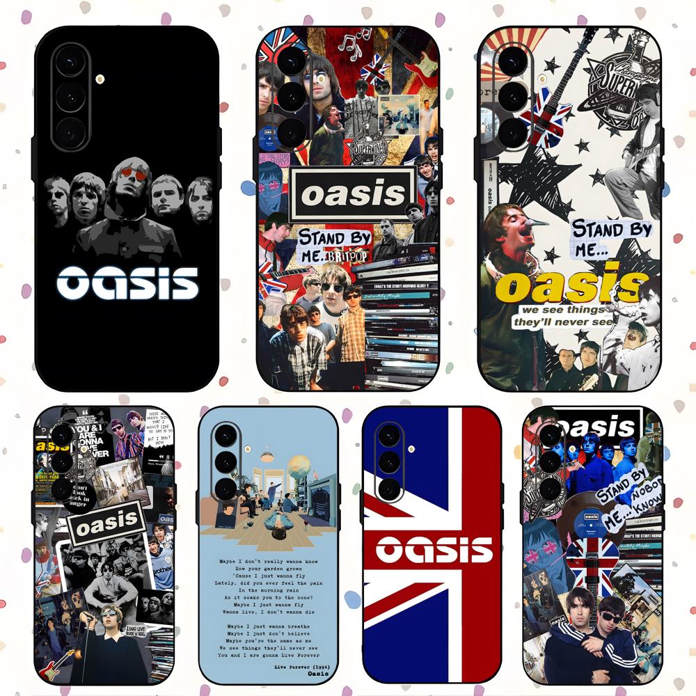 Computer Case - Capa de Telefone O-Oasis da Banda