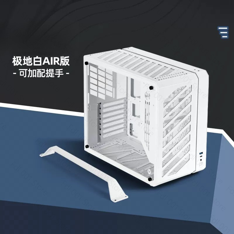 Atx Case - NOVO Gabinete ATX MECÂNICO MASTER C34