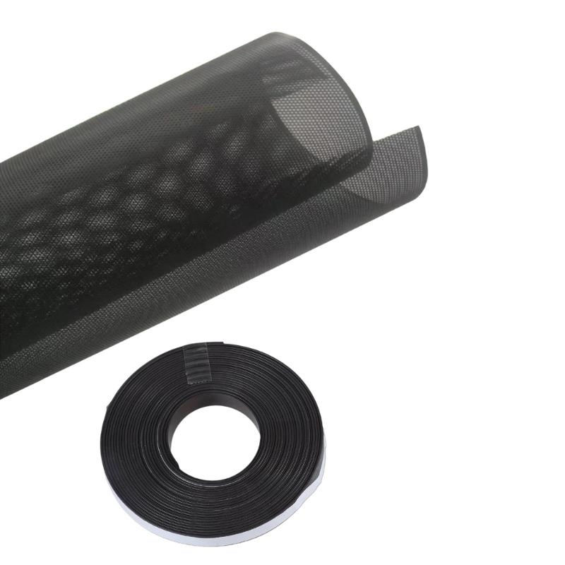 Dust Filter Pc - Computador Mesh DIY PVC Caso PC,
