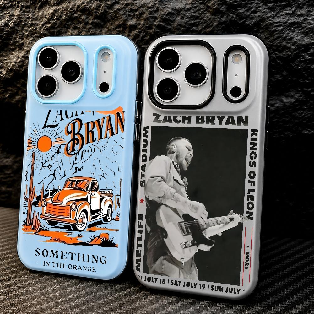 Mini Pc Case - Capa de Telefone Zach Bryan Heartbreak
