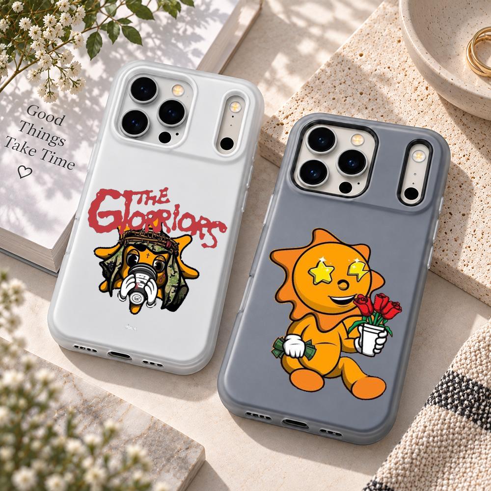 Capa de Telefone G-Glo Gang Ch - Matte Pc Case avaliação e preço