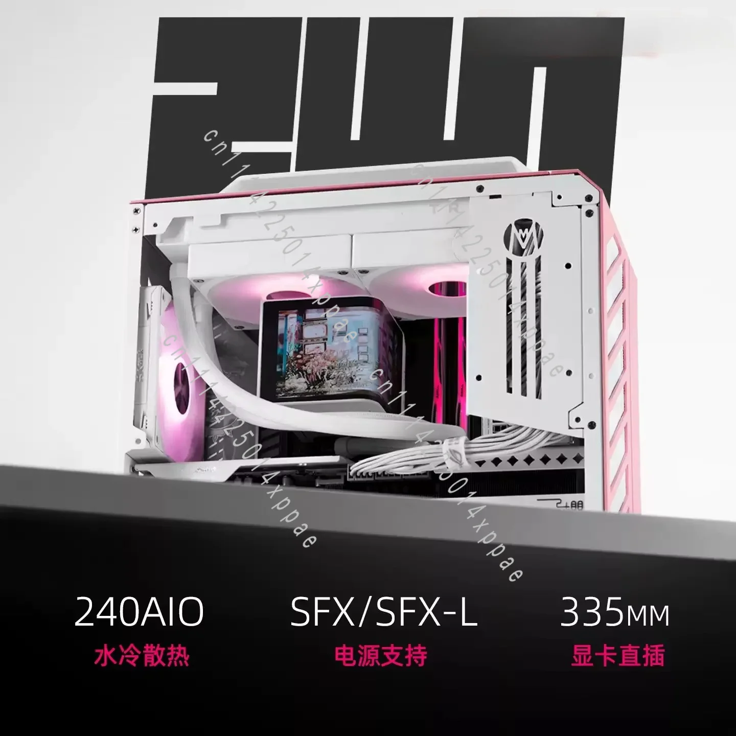 Gabinete de PC Full Tower Port - Mechanic Master C28 Matx Portable Pc Case avaliação e preço