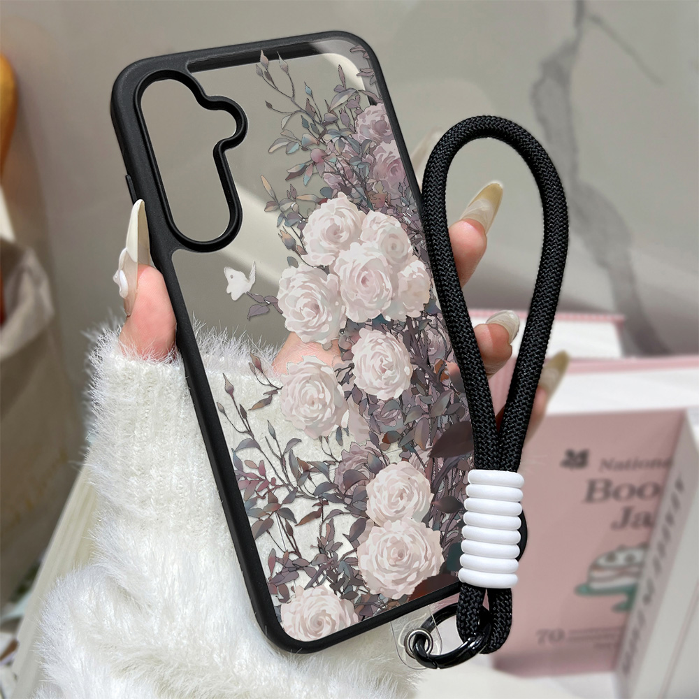 Capa de Telefone Romântica com - Matte Pc Case avaliação e preço