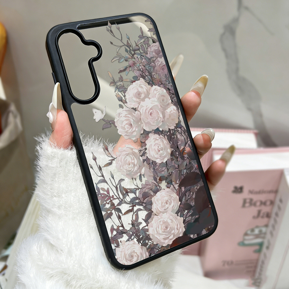 Capa de Telefone Romântica com - Matte Pc Case avaliação e preço