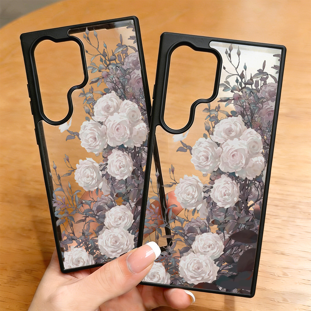 Capa de Telefone Romântica com - Matte Pc Case avaliação e preço