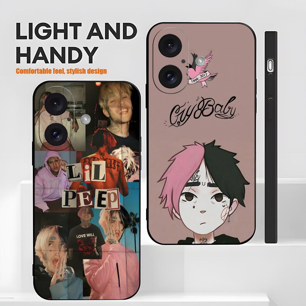 Capa de Celular L-Lil Peep Fam - Mini Pc Case avaliação e preço