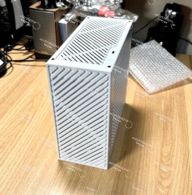 LP P6 ITX Case Alumínio CNC Mi - Sff Mini Itx Cnc Aluminum Chassis avaliação e preço