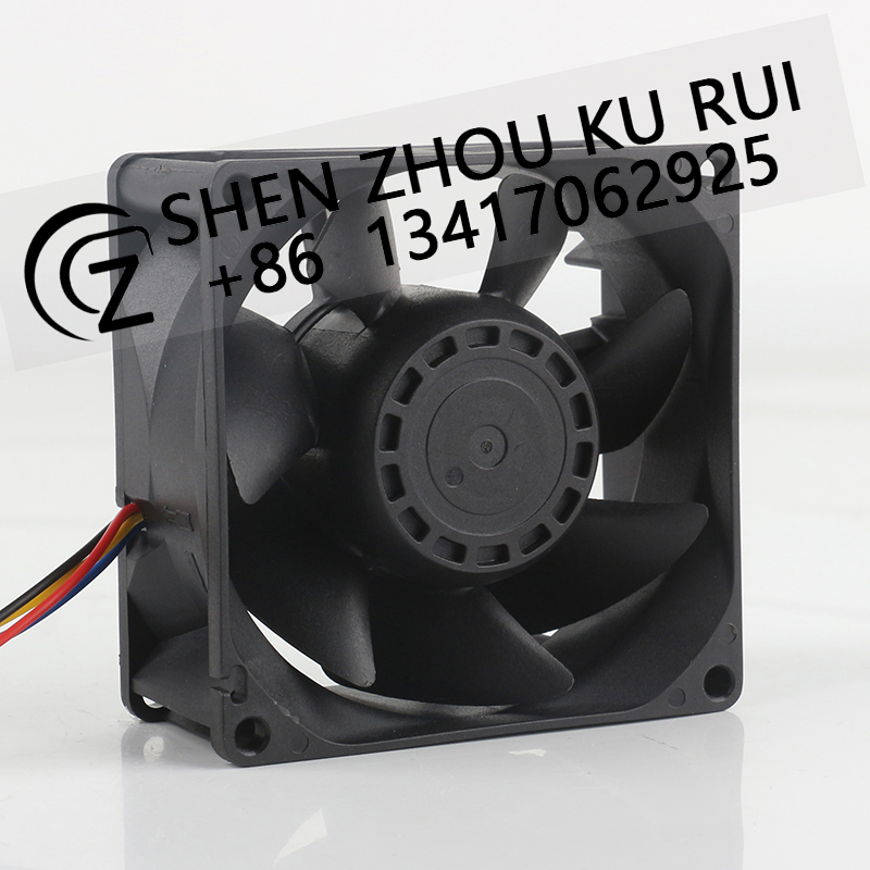Sanyo 12V 1.1A AC EC 8038 80x8 - Case Fan Controller avaliação e preço