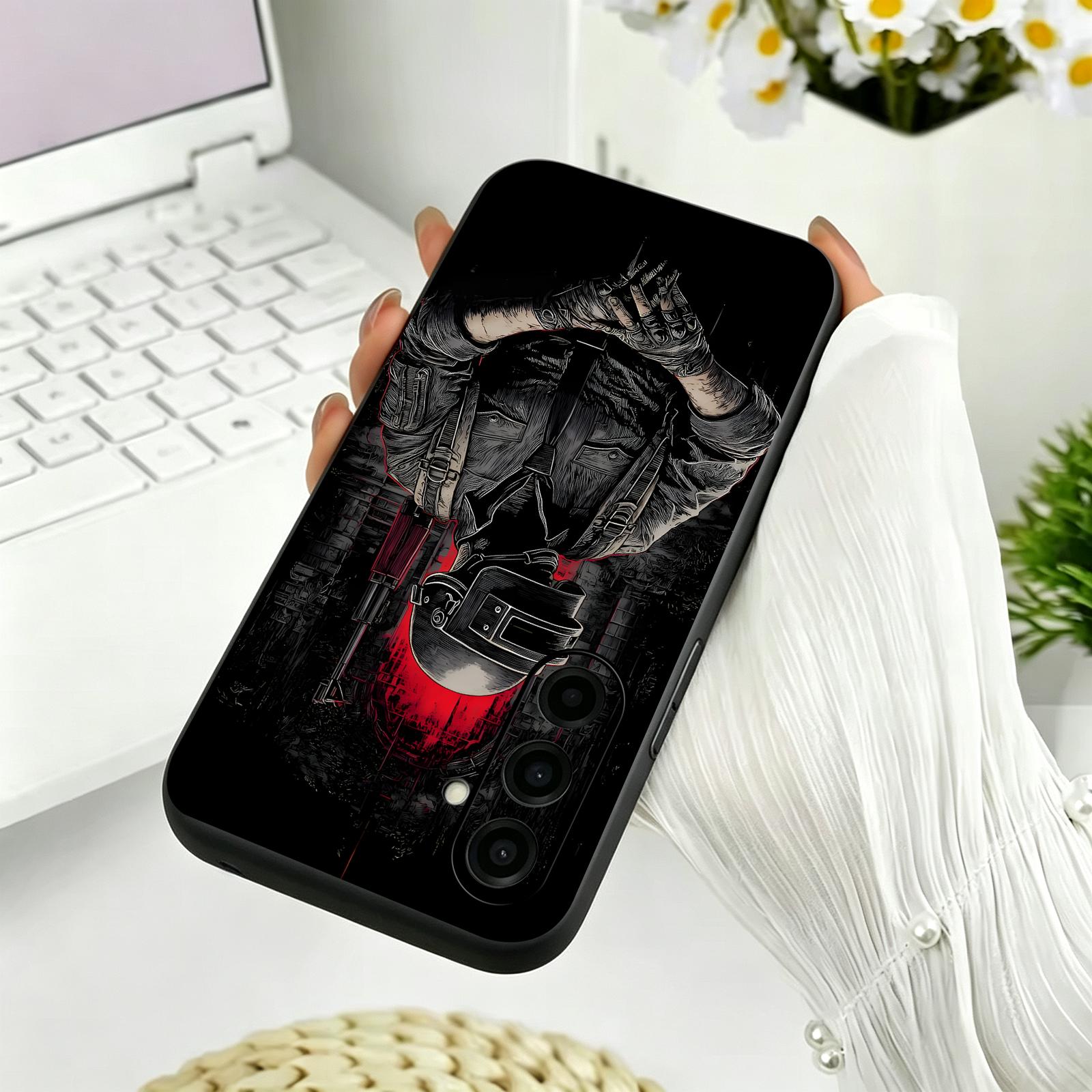 Capa de telemóvel com o tema d - Matte Pc Case avaliação e preço