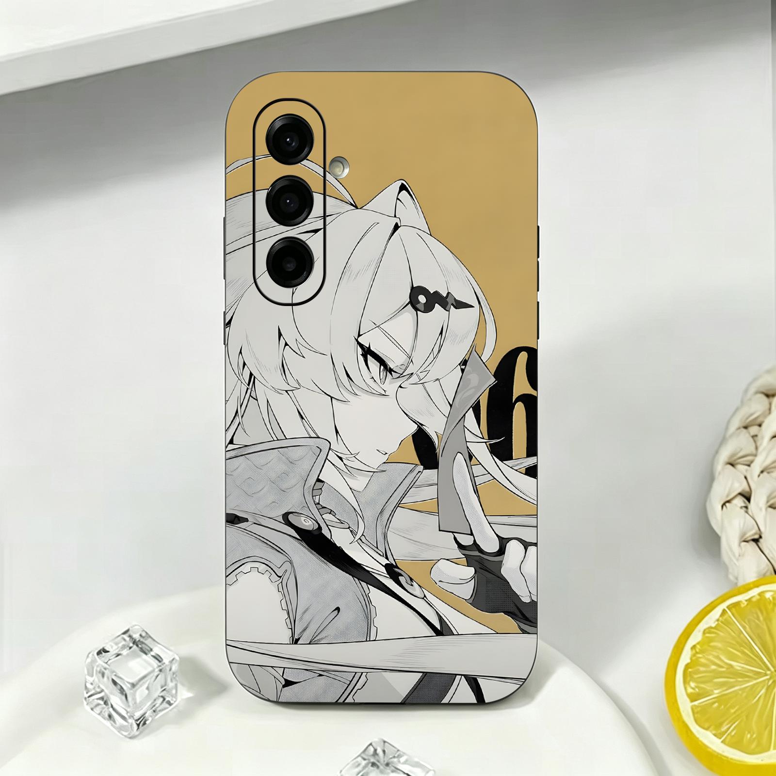 Capa para telemóvel Zenless Zo - Matte Pc Case avaliação e preço