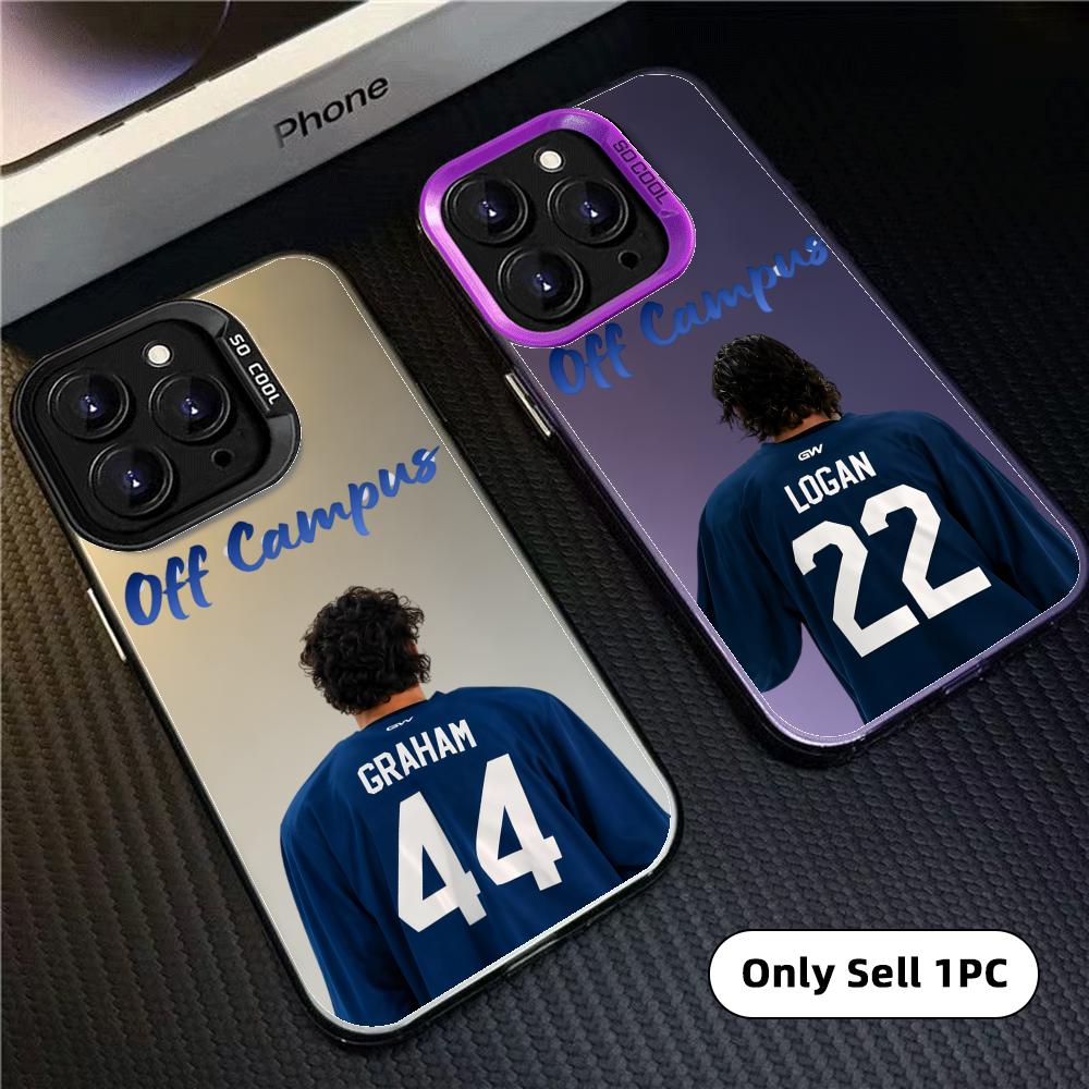 Capa de Celular TV O-off Campu - Matte Pc Case avaliação e preço