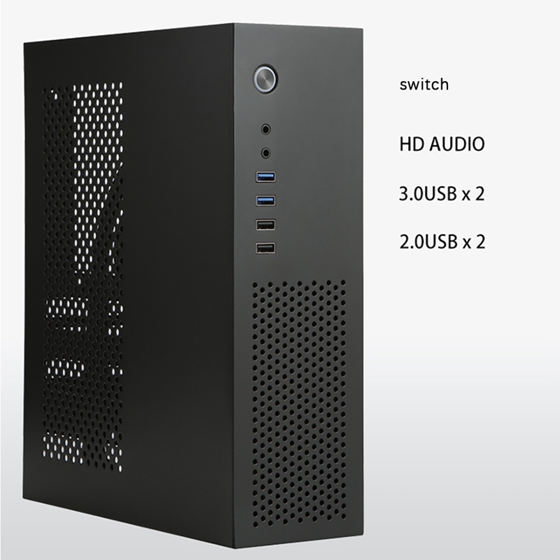 Gabinete de Computador Mini De - Computer Case avaliação e preço
