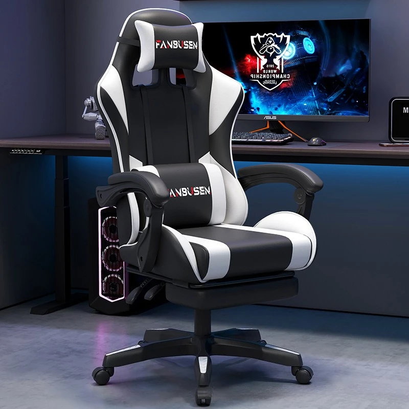 Cadeira de Jogo Ergonômica par - Computer Case avaliação e preço