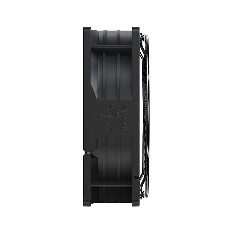 Teucer-Ventilador da caixa do  - Pc Chassis avaliação e preço