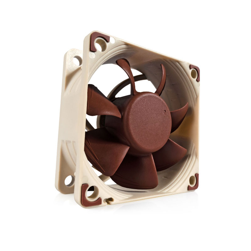 Noctua NF-A6X25 Ventilador de  - Case Fan Controller avaliação e preço