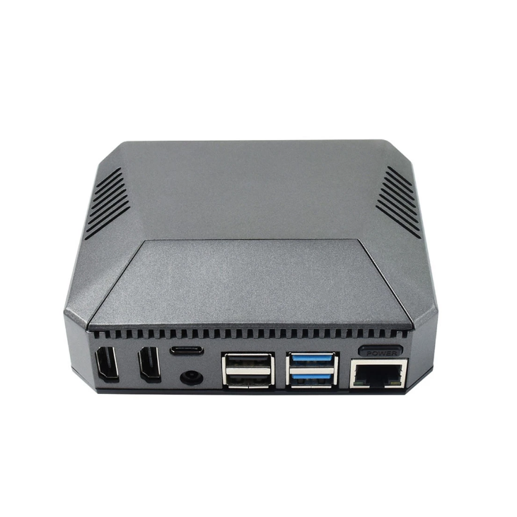 Capa Argon ONE V2 para Raspber - Case Fan Controller avaliação e preço