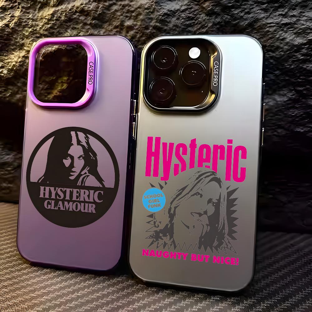 Capa de Celular H_Hysteric G_G - Matte Pc Case avaliação e preço