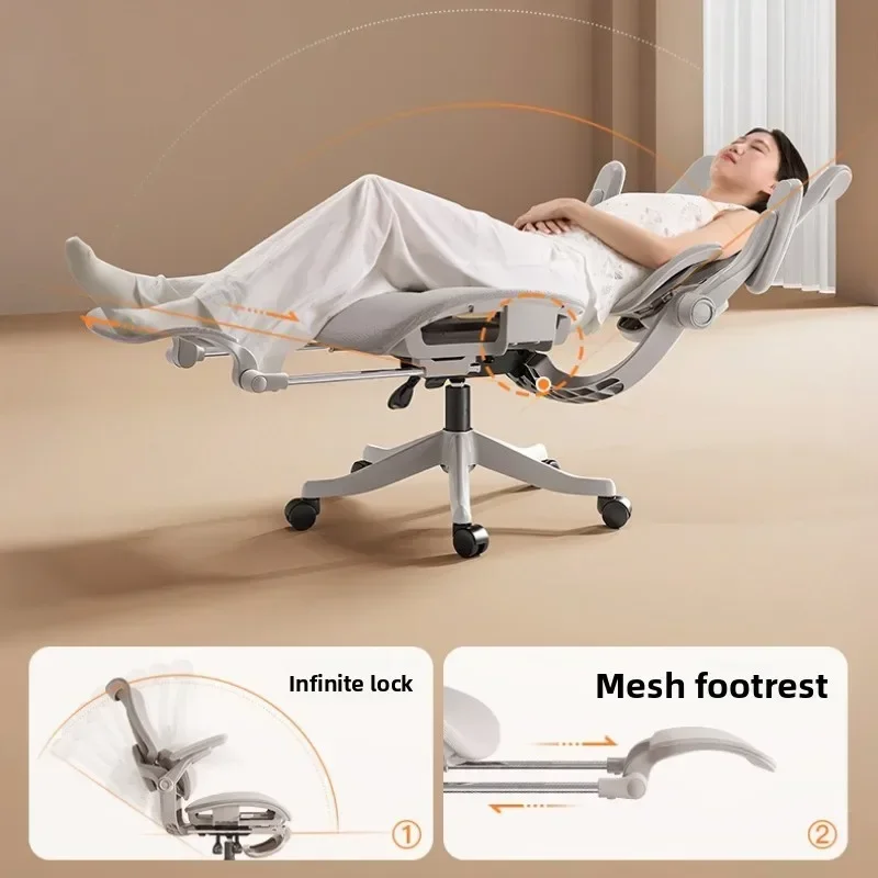 Nova cadeira ergonômica para c - Computer Case avaliação e preço