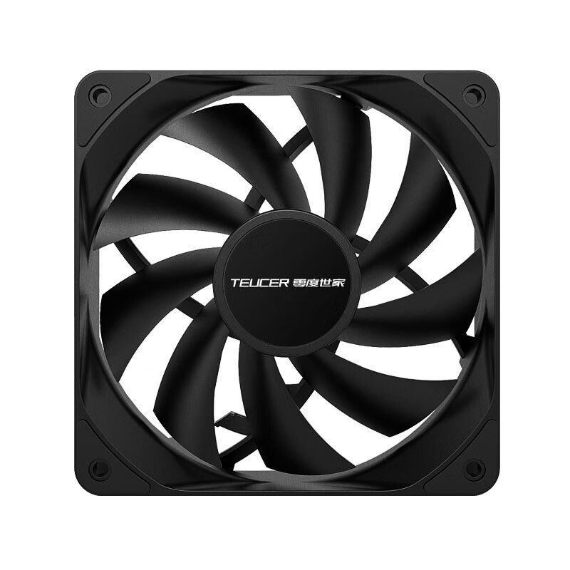Teucer 12cm chassi ventilador  - Case Fan Controller avaliação e preço