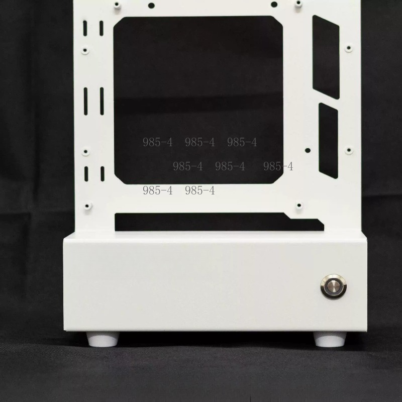 Mini Chassi Aberto Portátil Mi - Pc Chassis avaliação e preço