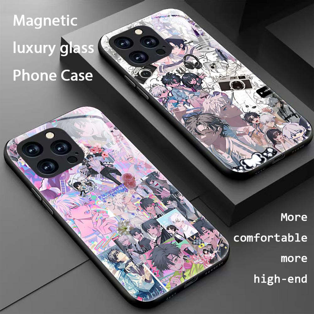 Capa de Celular Magnética de V - Mini Pc Case avaliação e preço