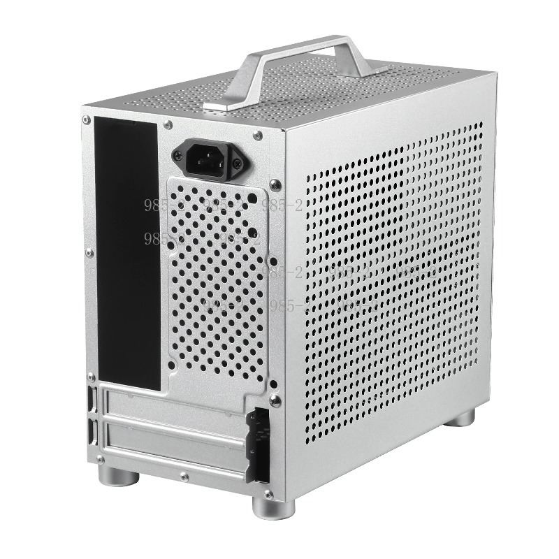 Gabinete Mini ITX com Alça de  - Pc Chassis avaliação e preço