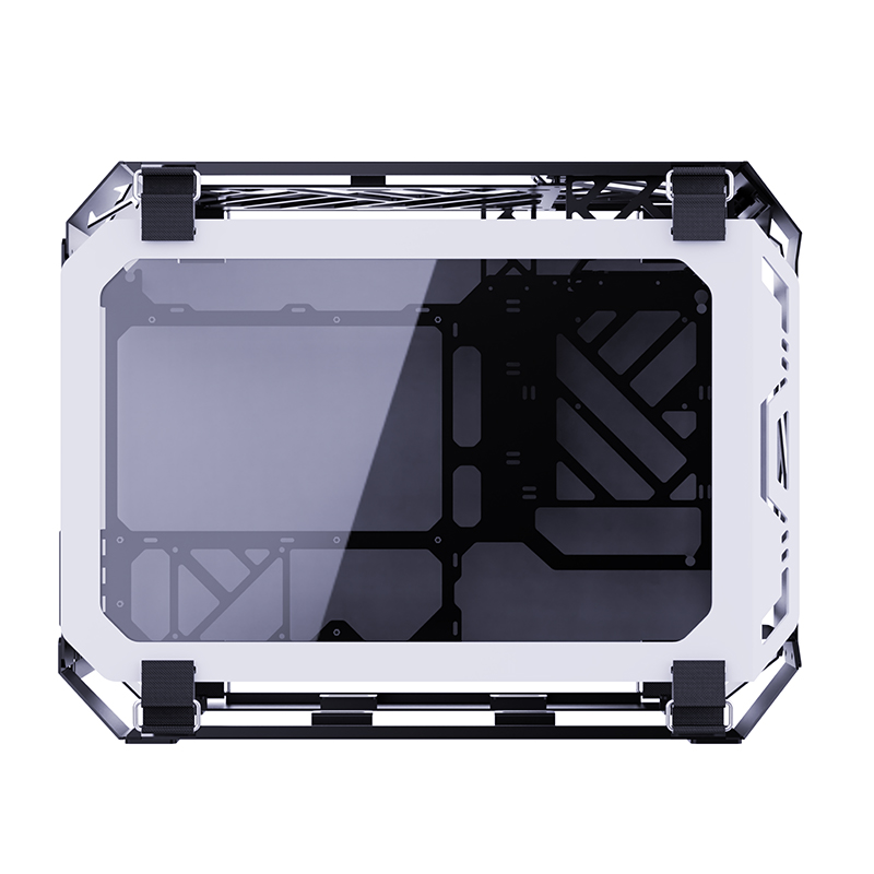 Gabinete Gamer Lovingcool Novo - Case Fans avaliação e preço