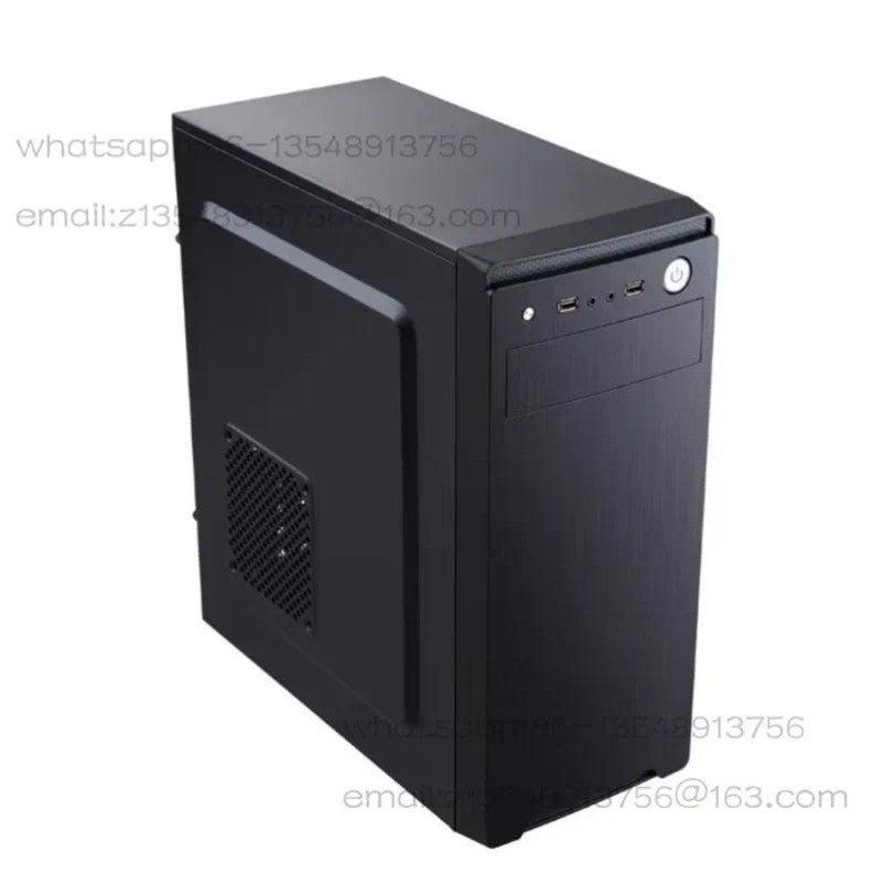 Gabinete de PC de mesa ATX, co - Atx Case avaliação e preço
