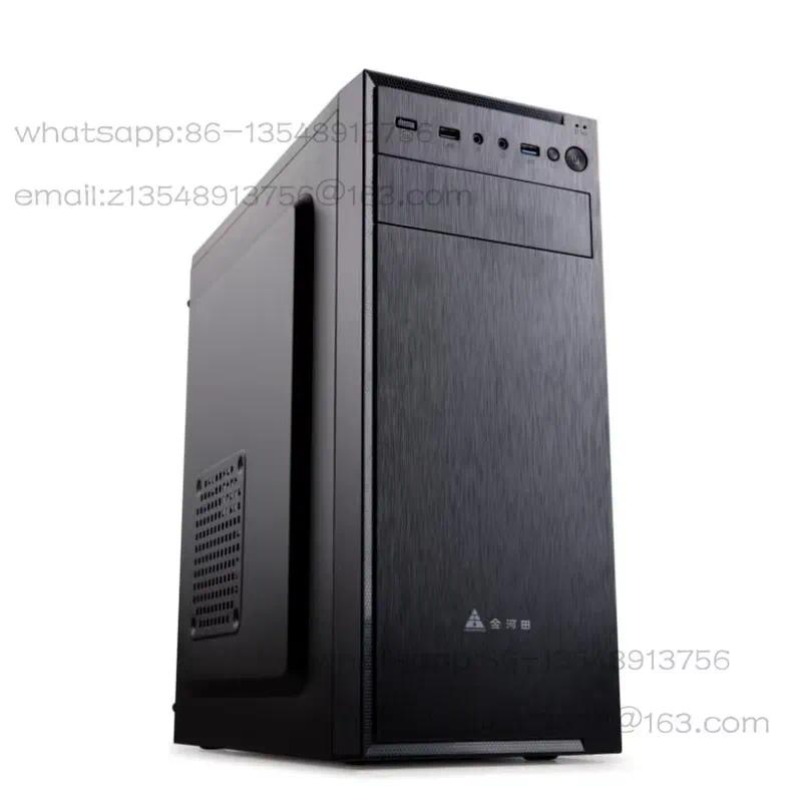 Gabinete de PC de mesa ATX, co - Atx Case avaliação e preço