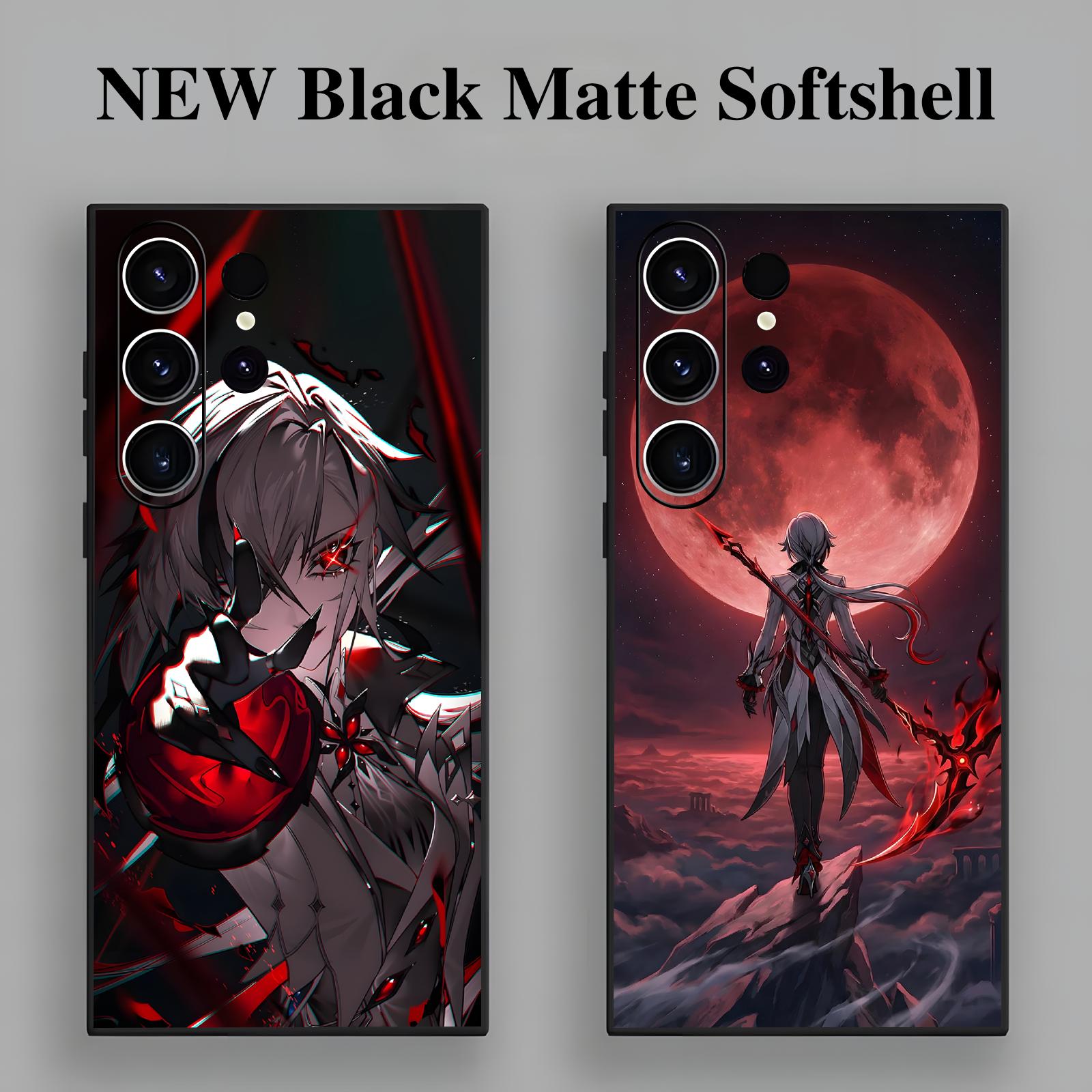 Capa de Telefone Genshin Impac - Computer Case avaliação e preço