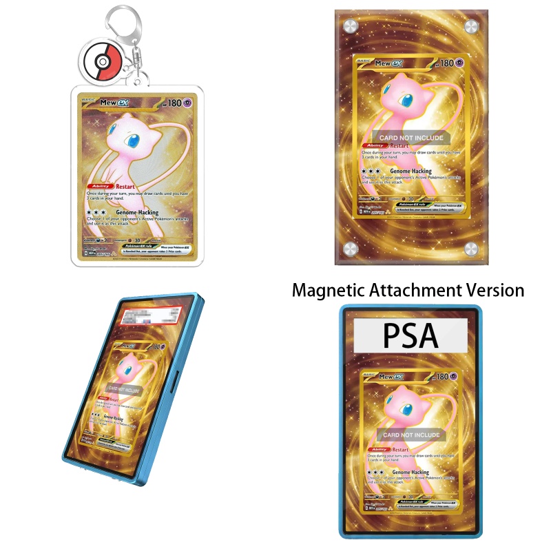 Expositor de Arte para Pokémon - Case Fans avaliação e preço