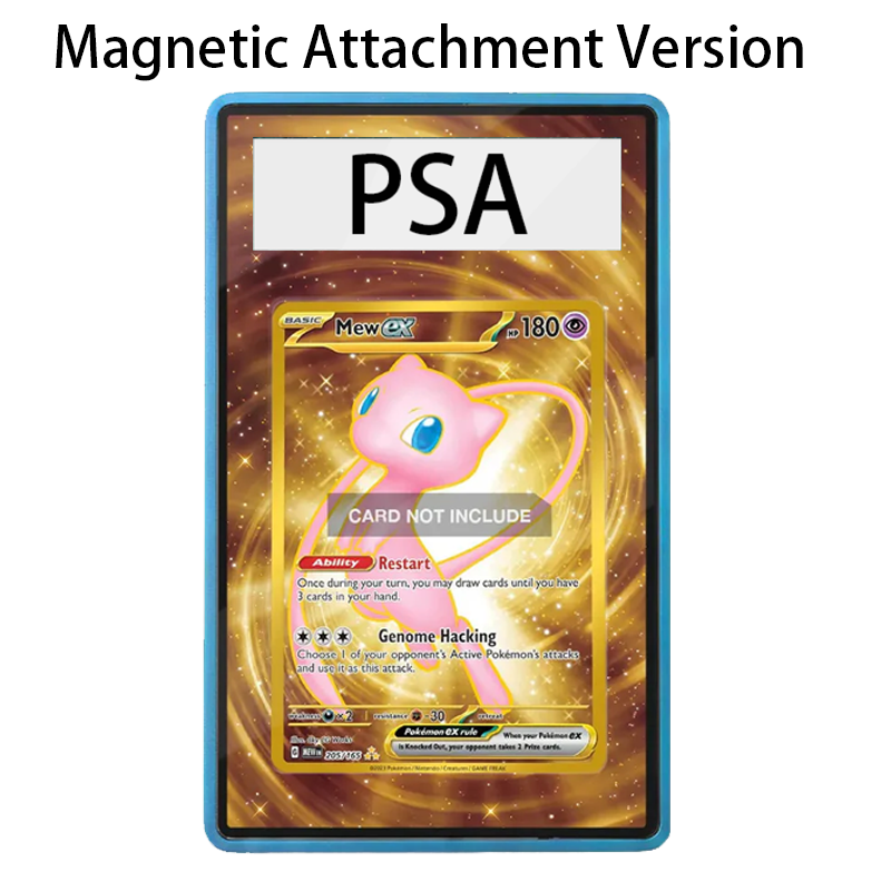 Expositor de Arte para Pokémon - Case Fans avaliação e preço