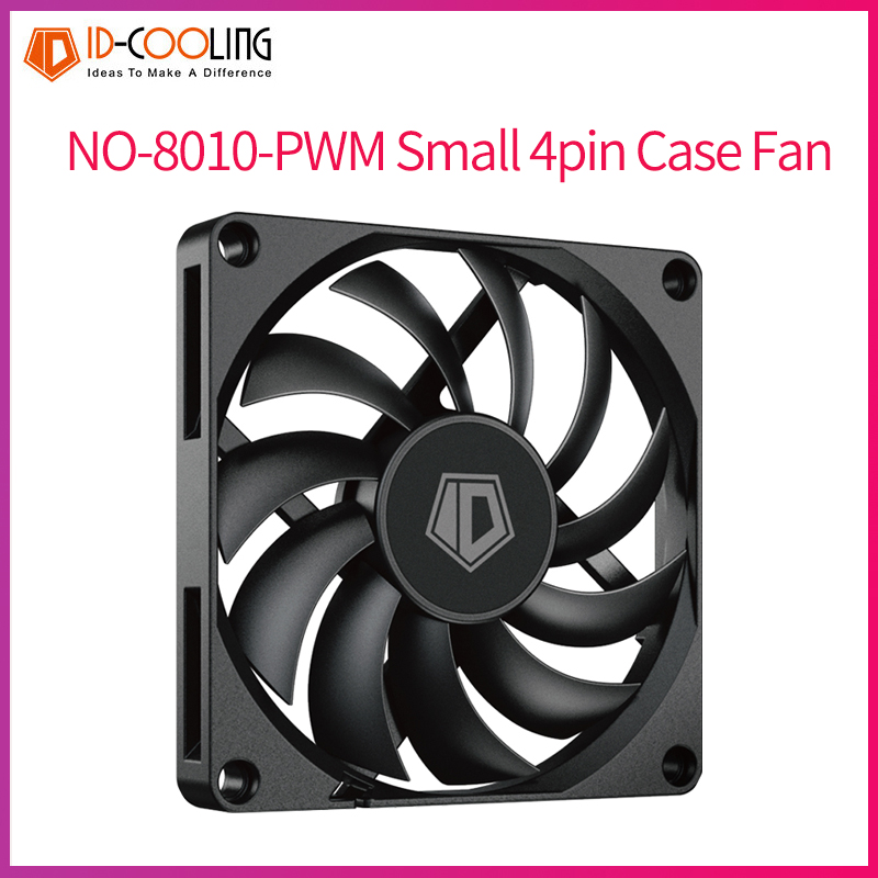ID-COOLING NO-8010-PWM Pequeno - Case Fan Controller avaliação e preço