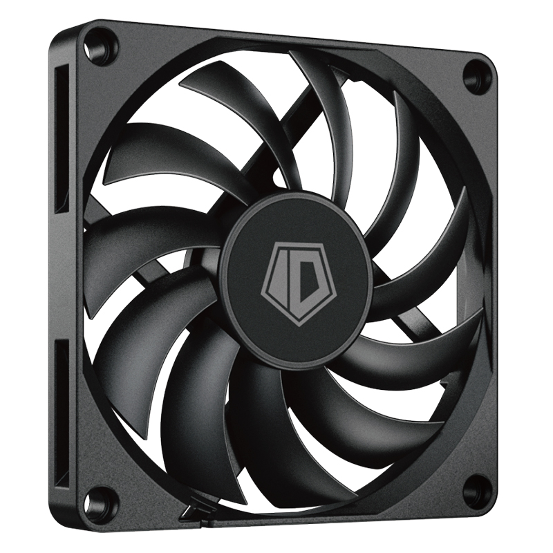 ID-COOLING NO-8010-PWM Pequeno - Case Fan Controller avaliação e preço