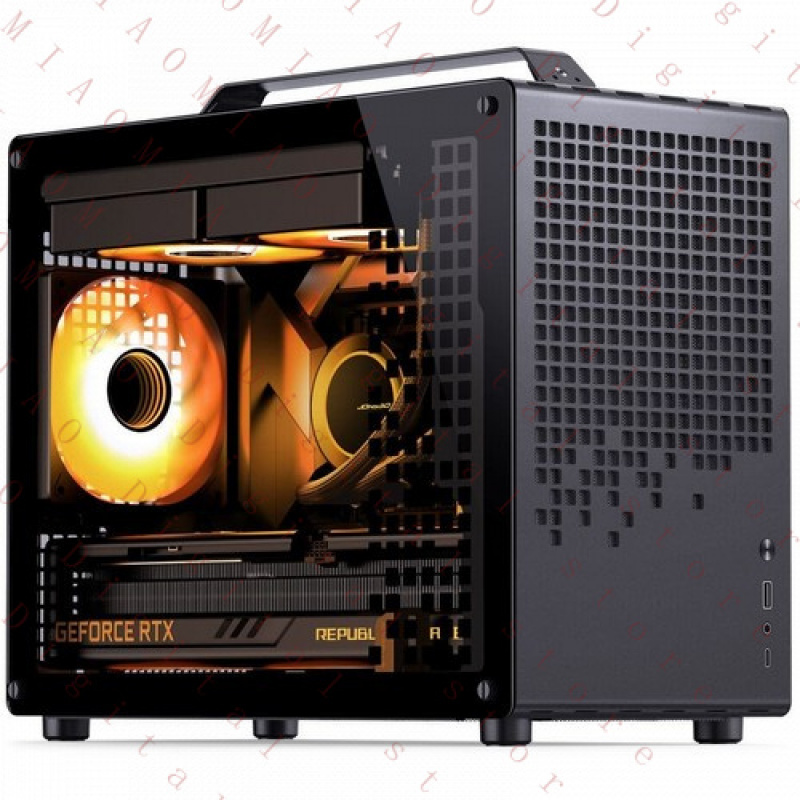 Gabinete Micro-ATX TU FOR Jons - Atx Case avaliação e preço