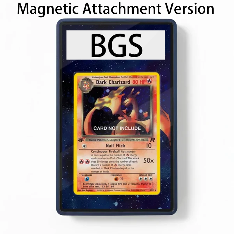 Expositor de Arte para Pokémon - Case Fans avaliação e preço