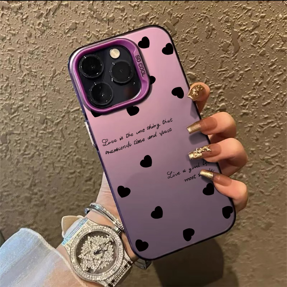 Capa de Telefone Fashion Cute  - Matte Pc Case avaliação e preço