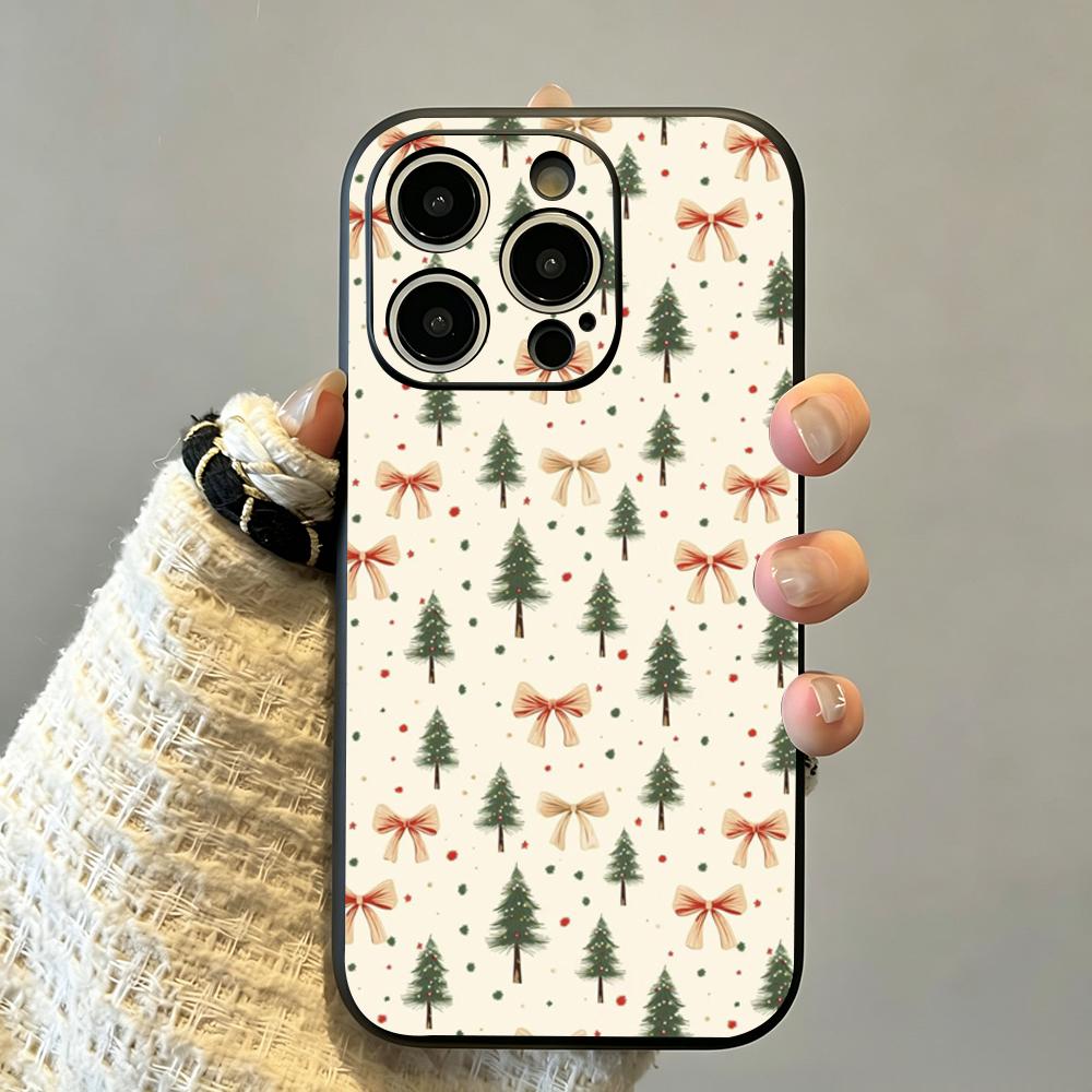 Capa de Telefone Estilo Natal  - Mini Pc Case avaliação e preço