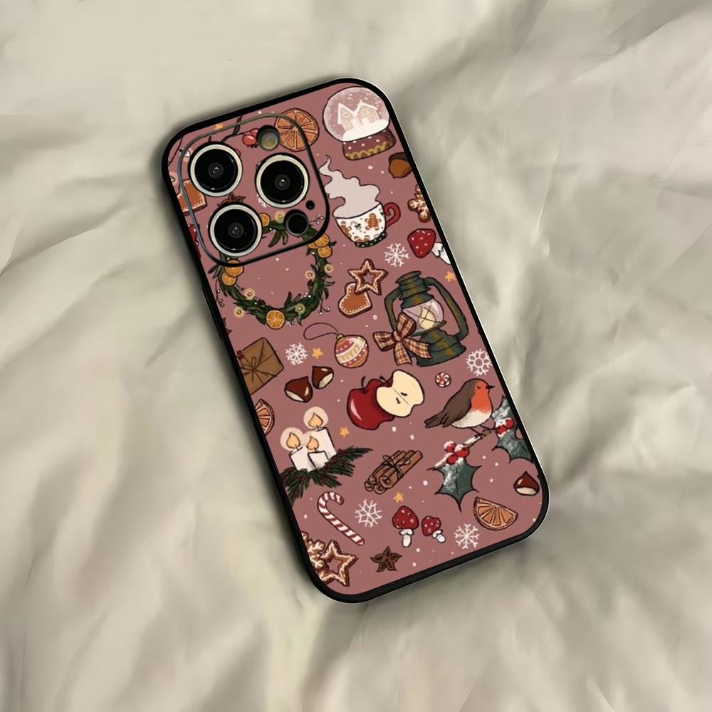 Capa de Telefone Estilo Natal  - Mini Pc Case avaliação e preço