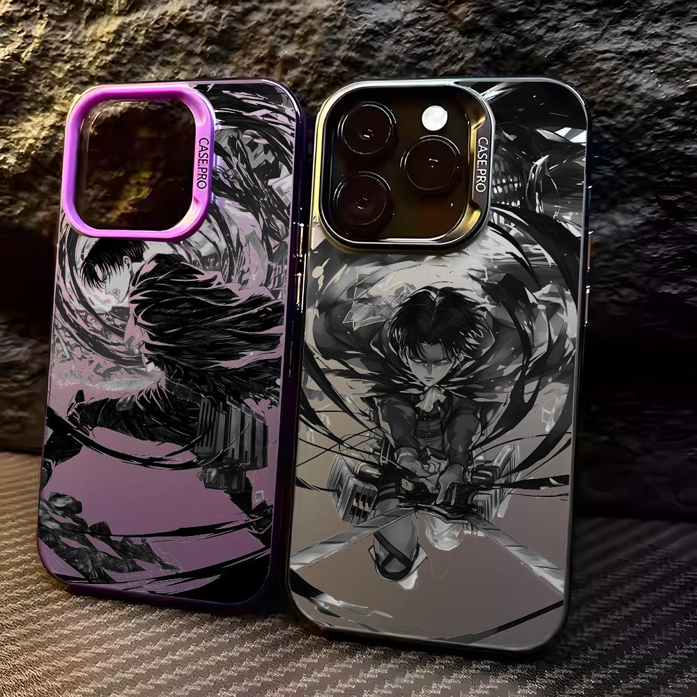 Capa de Celular A-Attack On T- - Matte Pc Case avaliação e preço