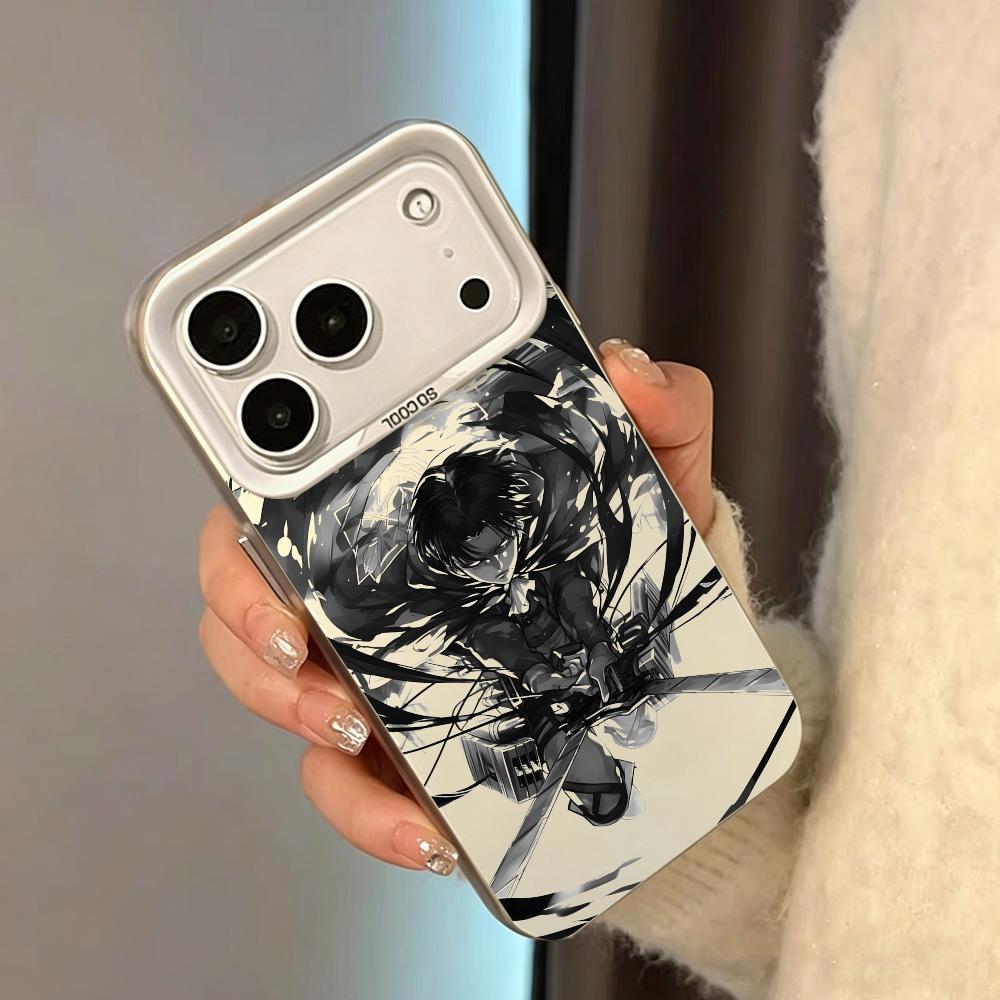 Capa de Celular A-Attack On T- - Matte Pc Case avaliação e preço
