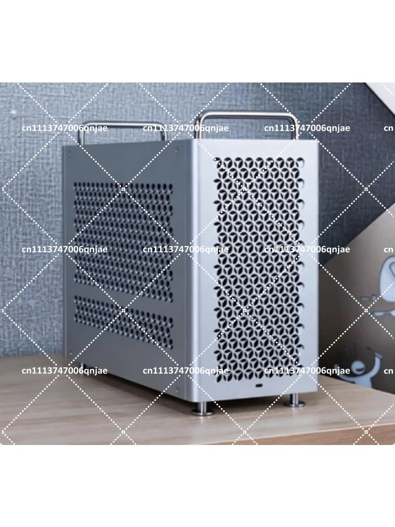 Gabinete MATX B2 Pro em Alumín - Atx Case avaliação e preço